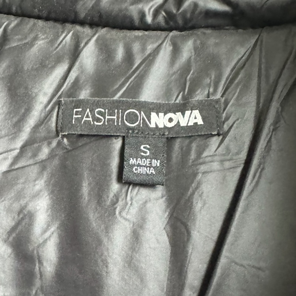 Half zip pullover jacket - Picture 4 of 4